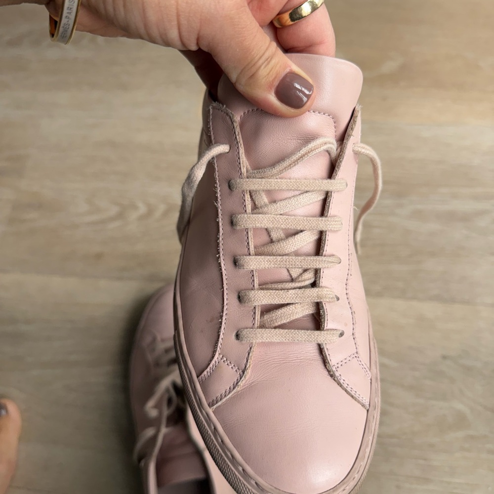 Common Project’s Womens - Blush